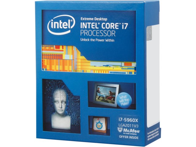 Intel Core i7 5960X